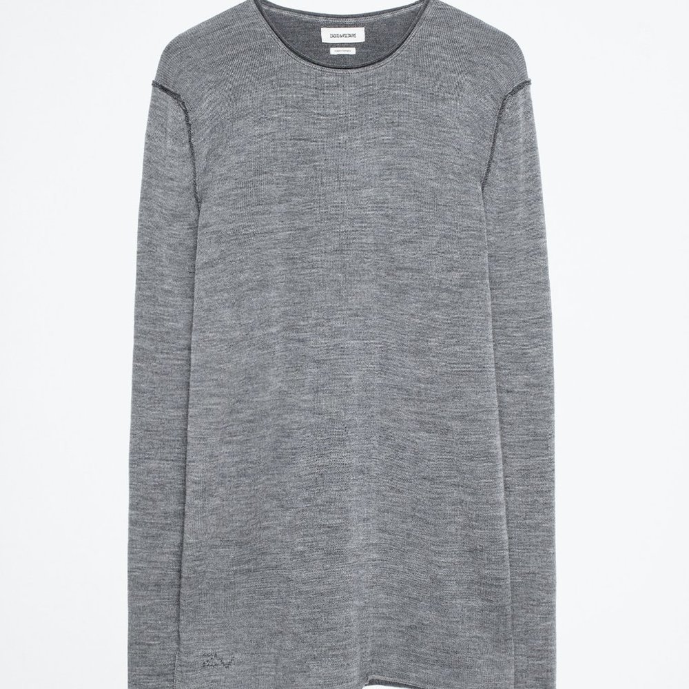 Zadig & Voltaire Sweater! HOST PICK
